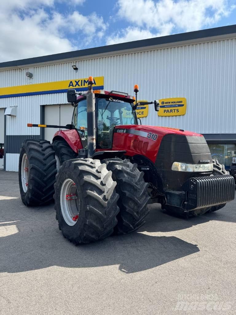 Case IH Magnum 310 Traktoriai