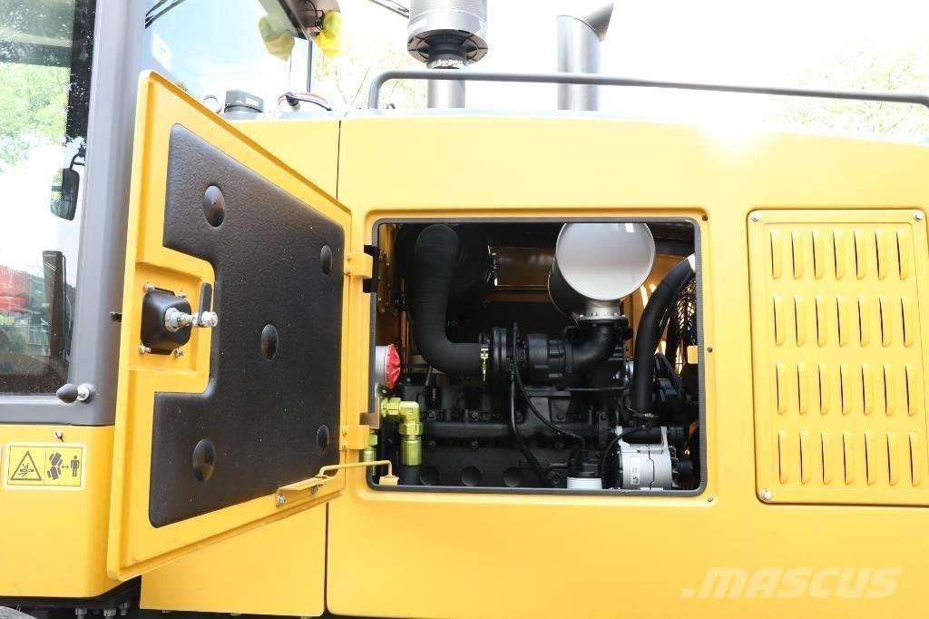 XCMG GR 165 Greideriai