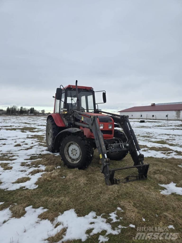 MTZ 1025.4 Traktoriai