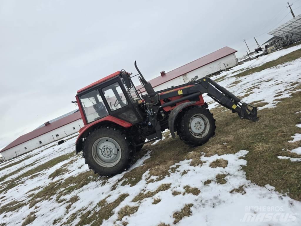 MTZ 1025.4 Traktoriai