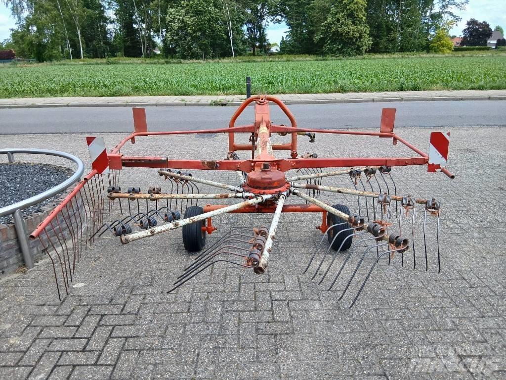 Kuhn GA 301 Pradalges formuojantys padargai