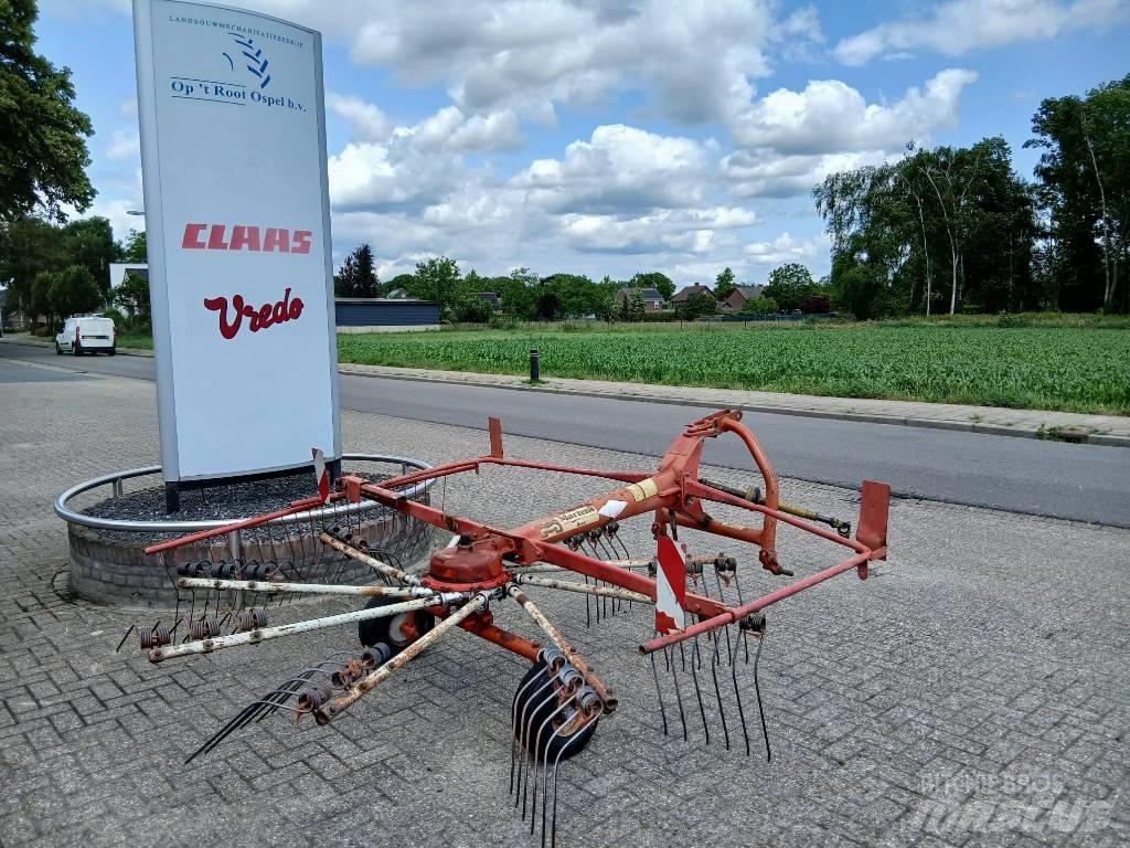 Kuhn GA 301 Pradalges formuojantys padargai