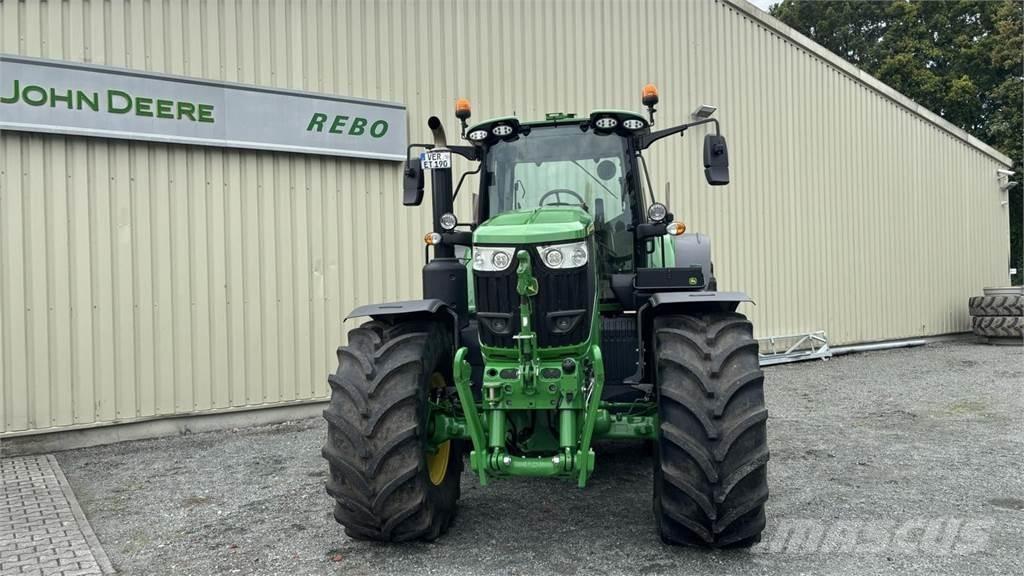 John Deere 6M240 Traktoriai