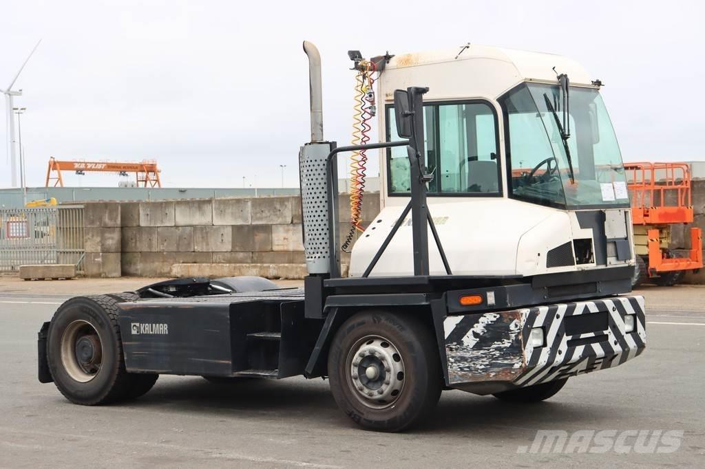 Kalmar TT612D Naudoti terminalų vilkikai