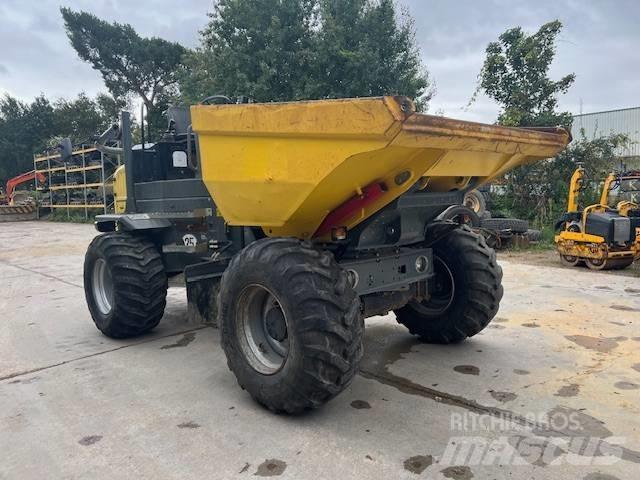 Wacker Neuson DW 90 Karjeriniai savivarčiai