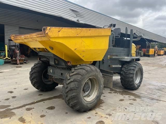 Wacker Neuson DW 90 Karjeriniai savivarčiai