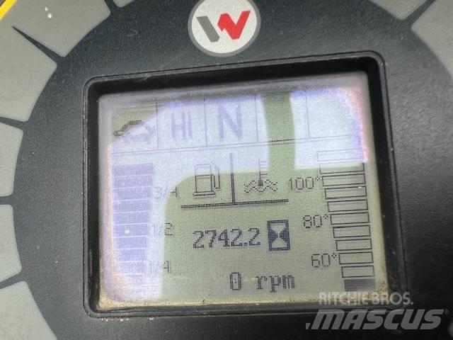 Wacker Neuson DW 90 Karjeriniai savivarčiai