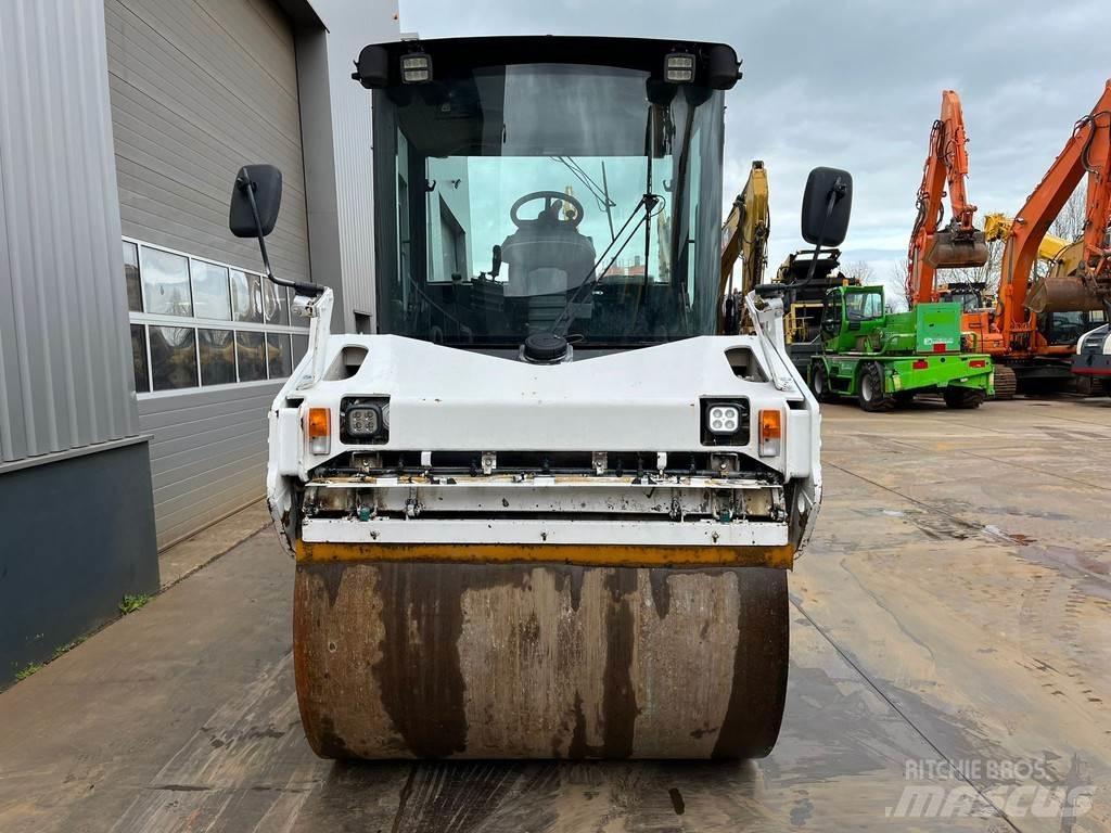 CAT CB534D CE / EPA Porinių būgnų volai