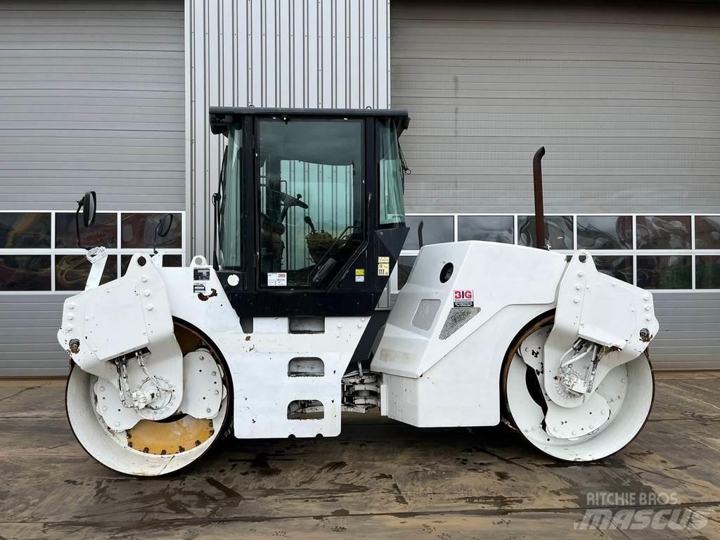 CAT CB534D CE / EPA Porinių būgnų volai