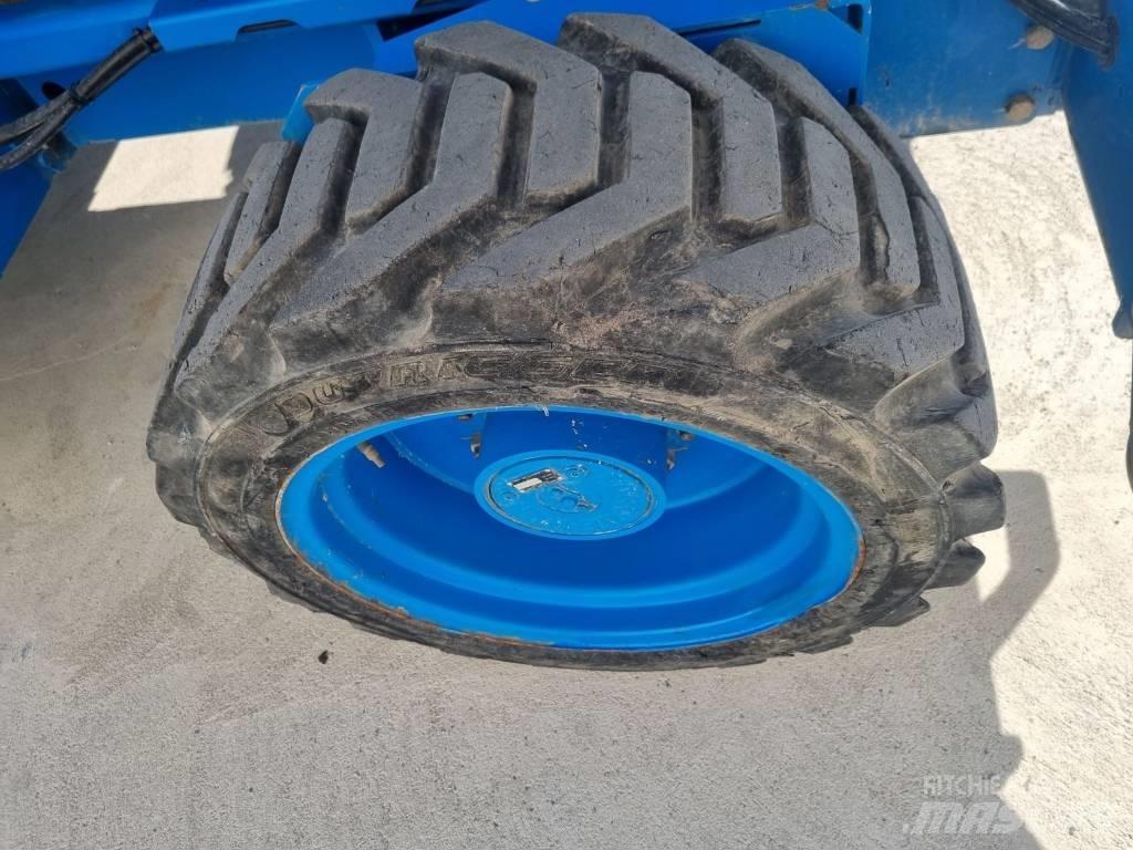 Genie GS 4390 - R284 Žirkliniai keltuvai