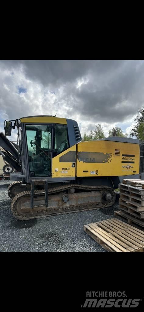 Atlas Copco L8.30 Žemės paviršiaus gręžimo technika