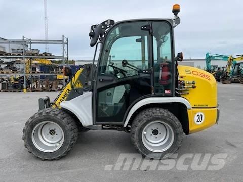 Kramer 5035 Naudoti ratiniai krautuvai