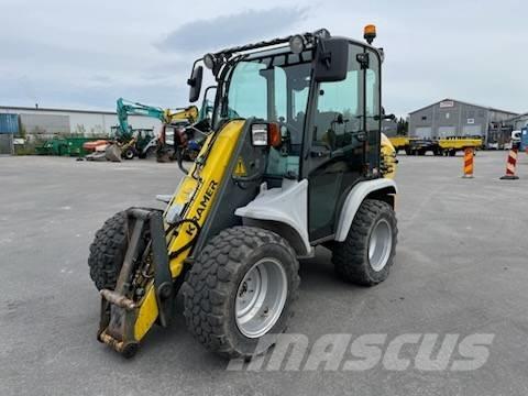 Kramer 5035 Naudoti ratiniai krautuvai
