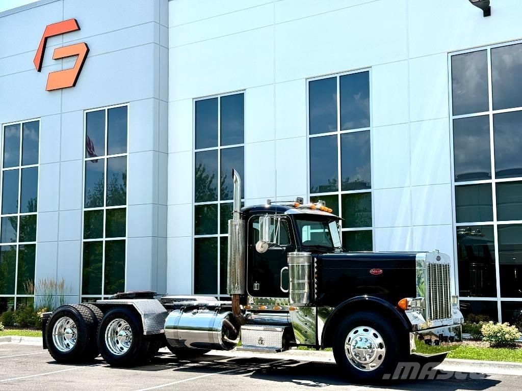 Peterbilt 379 Naudoti vilkikai