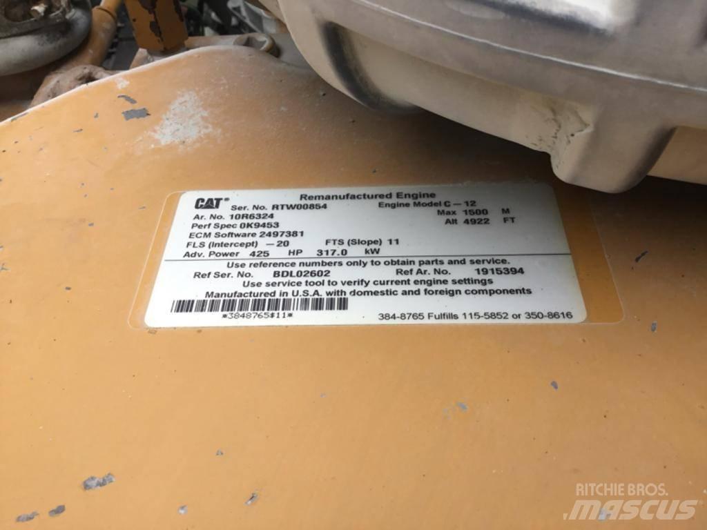 Metso Nordberg LT125 Mobilūs smulkintuvai
