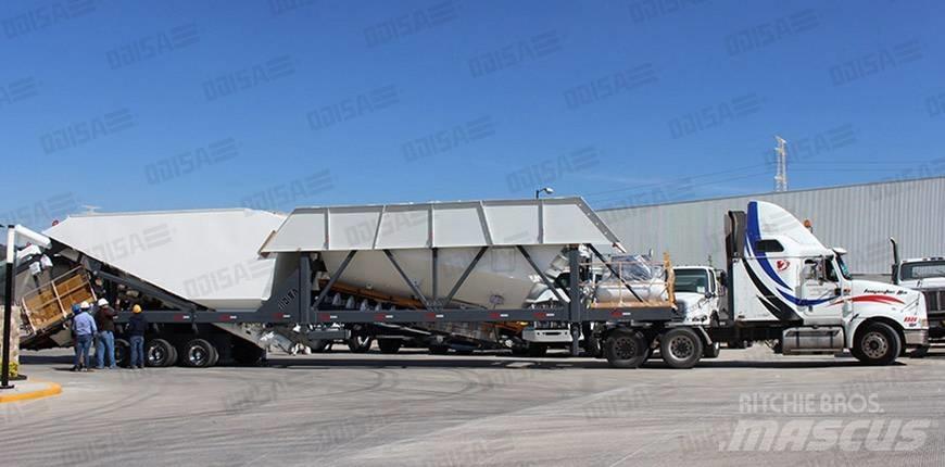  ODISA 12LP Betono gamybos agregatai