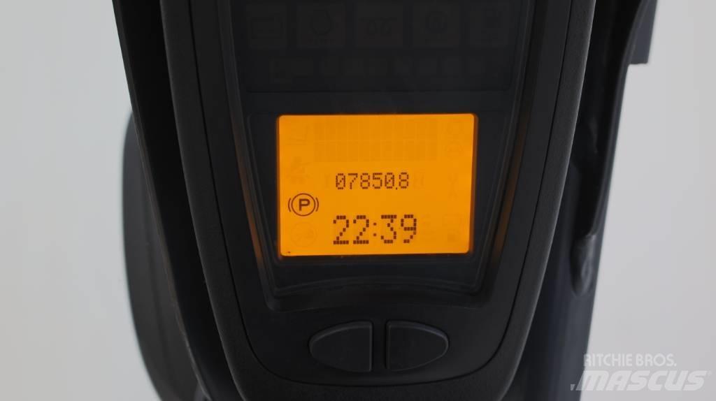 Linde H 16 T-01 LPG (dujiniai) krautuvai