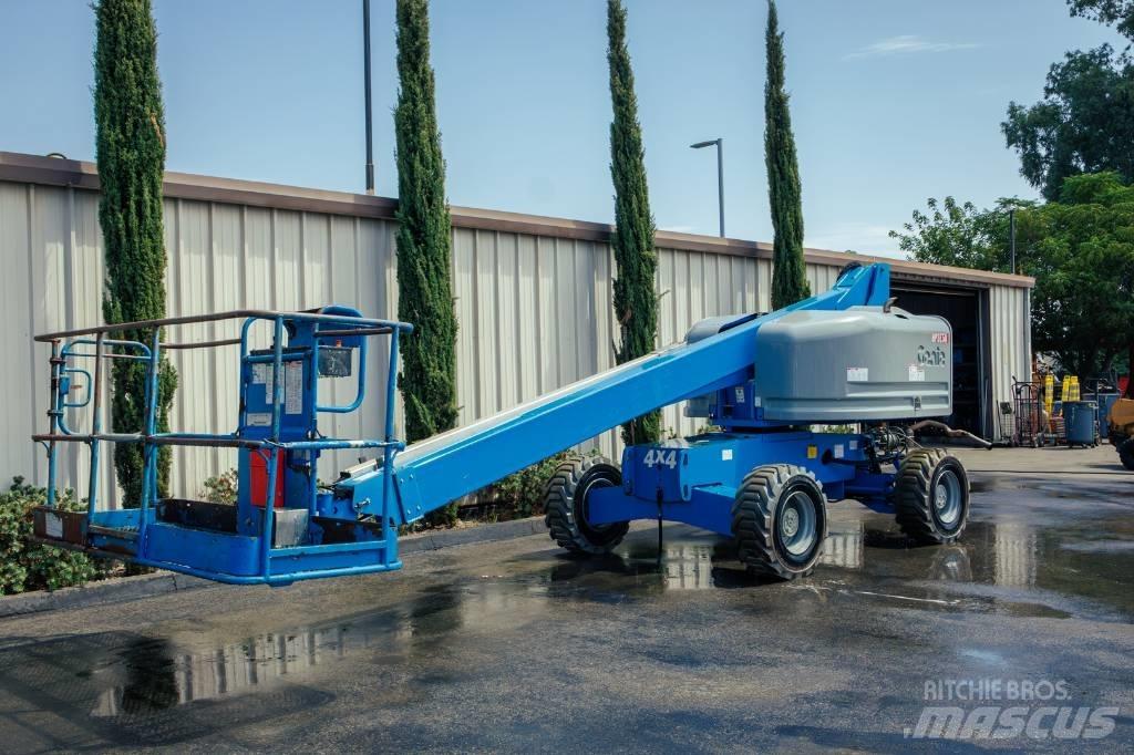 Genie S 40 Teleskopiniai keltuvai