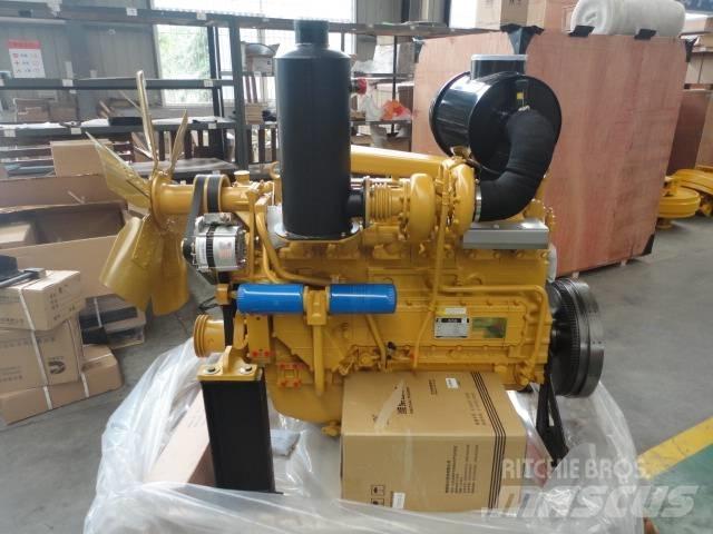Weichai WD10G220E21 Varikliai