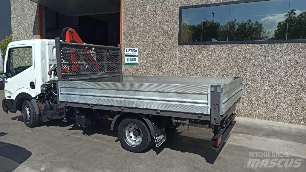 Palfinger PK2900A Ant vilkikų montuojamos kėlimo platformos