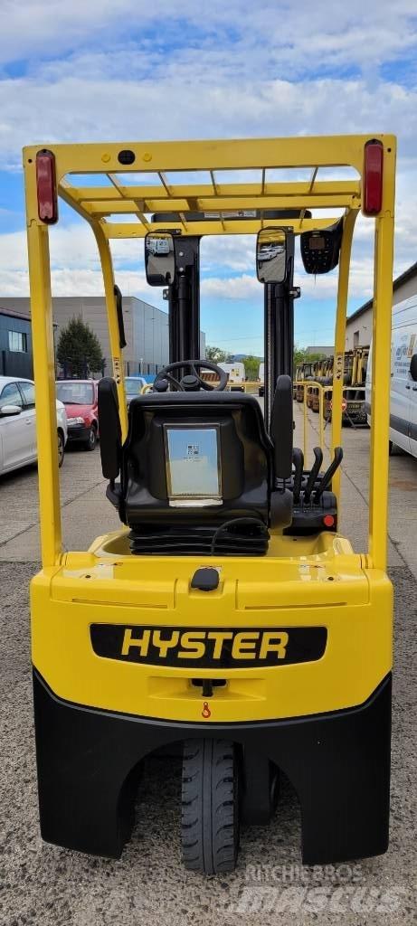 Hyster A 1.5 XNT Elektriniai šakiniai krautuvai