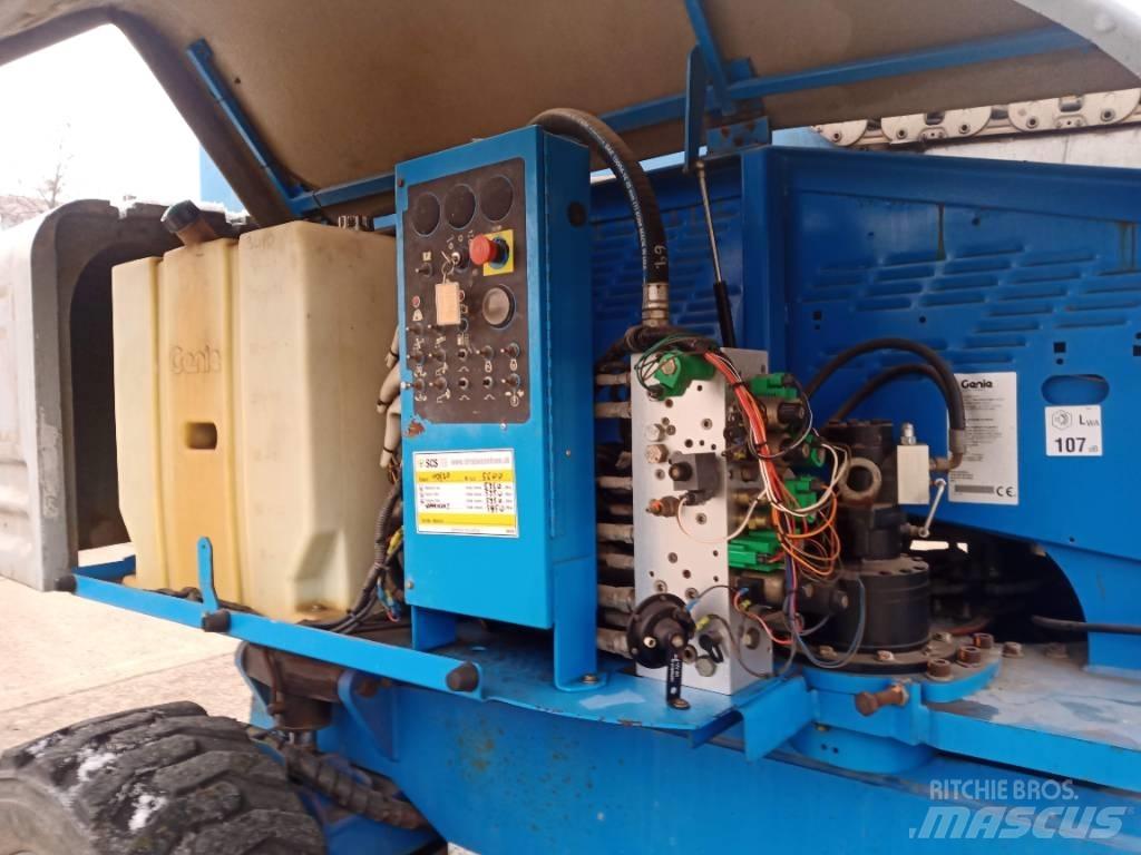 Genie S 85 Teleskopiniai keltuvai