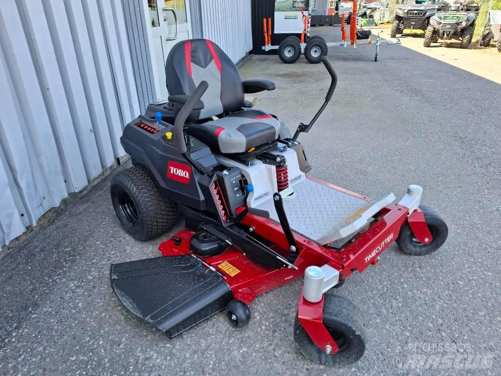 Toro MR5075T Žoliapjovės su lankstiniu vairavimo mechanizmu