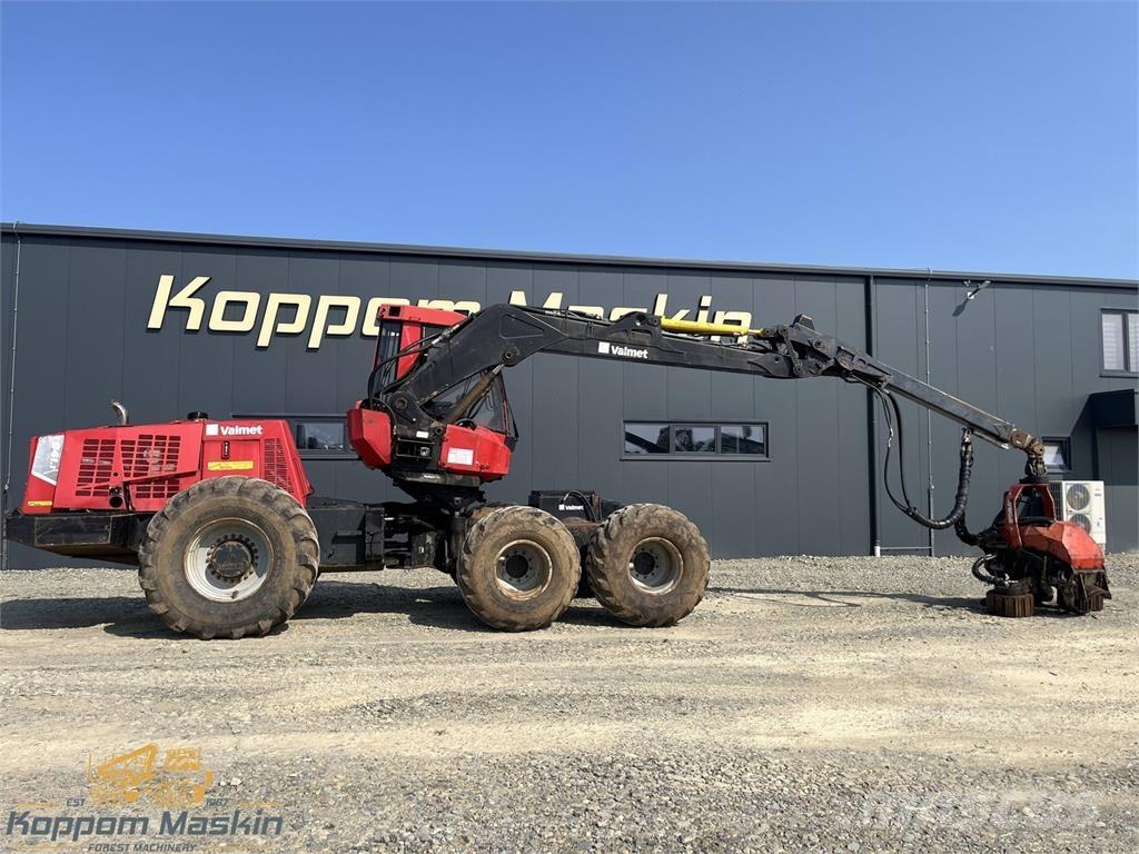 Valmet 941.1 Miško technika (Harvesteriai)