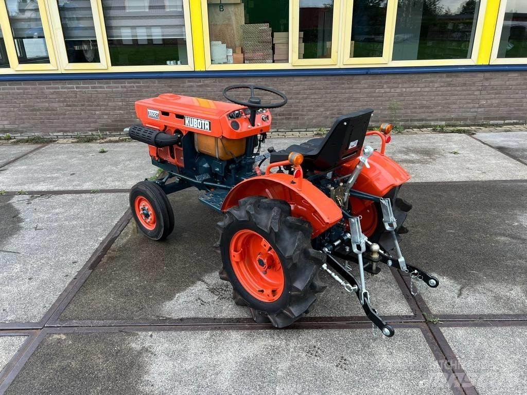 Kubota B 6001E Traktoriai
