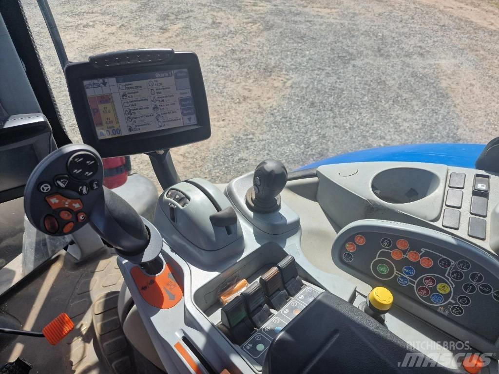 New Holland T7.270 Traktoriai