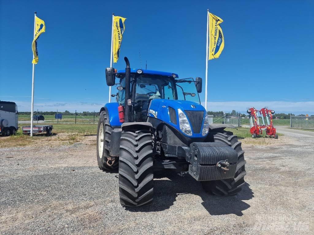 New Holland T7.270 Traktoriai