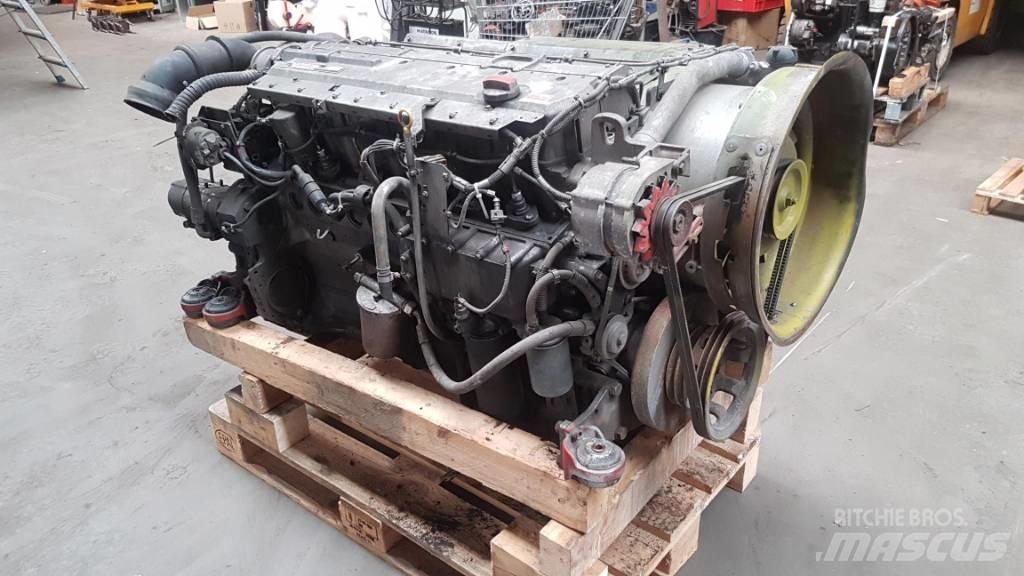 Deutz BF6M1013 Varikliai
