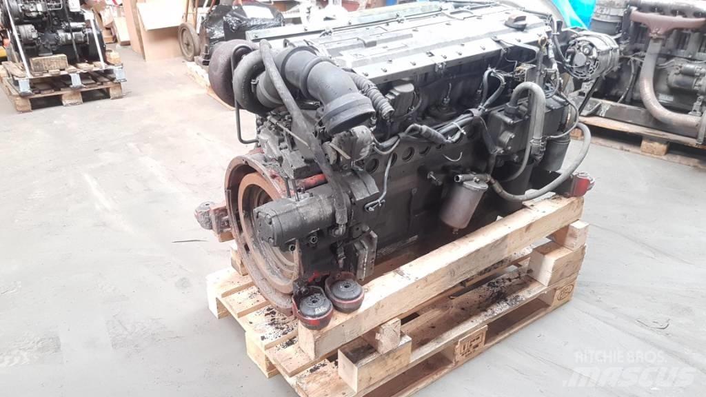 Deutz BF6M1013 Varikliai