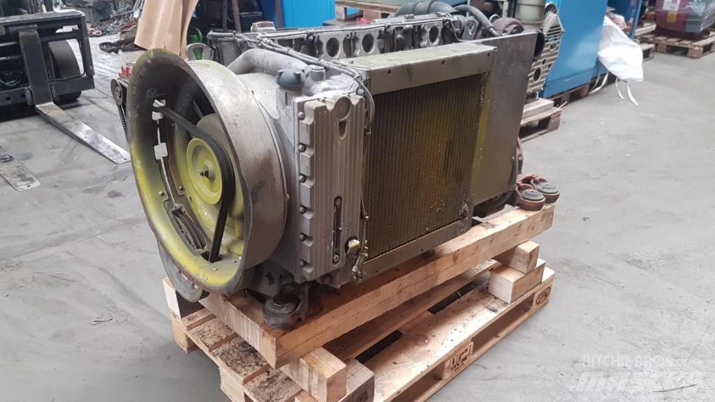 Deutz BF6M1013 Varikliai