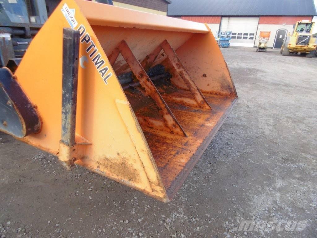 Trejon trejon Kiti naudoti statybos komponentai