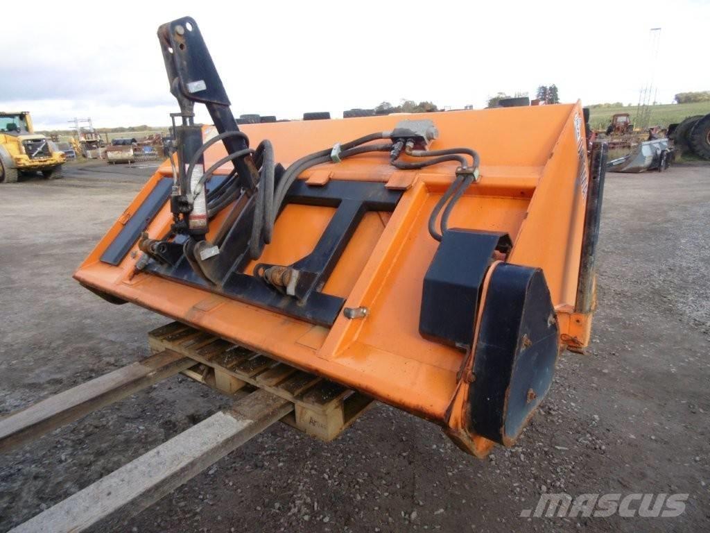 Trejon trejon Kiti naudoti statybos komponentai