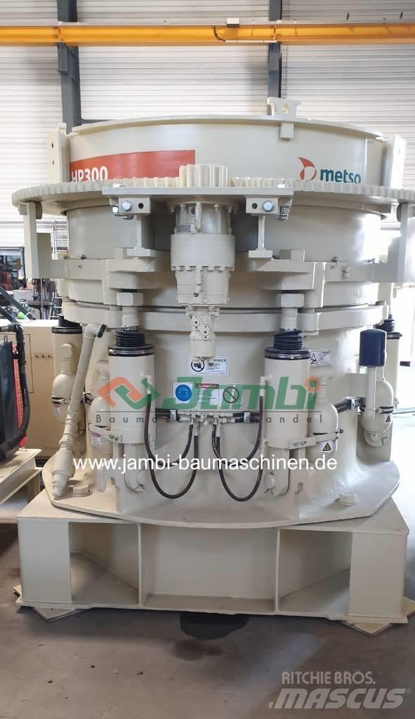Metso Nordberg HP300 Sietai