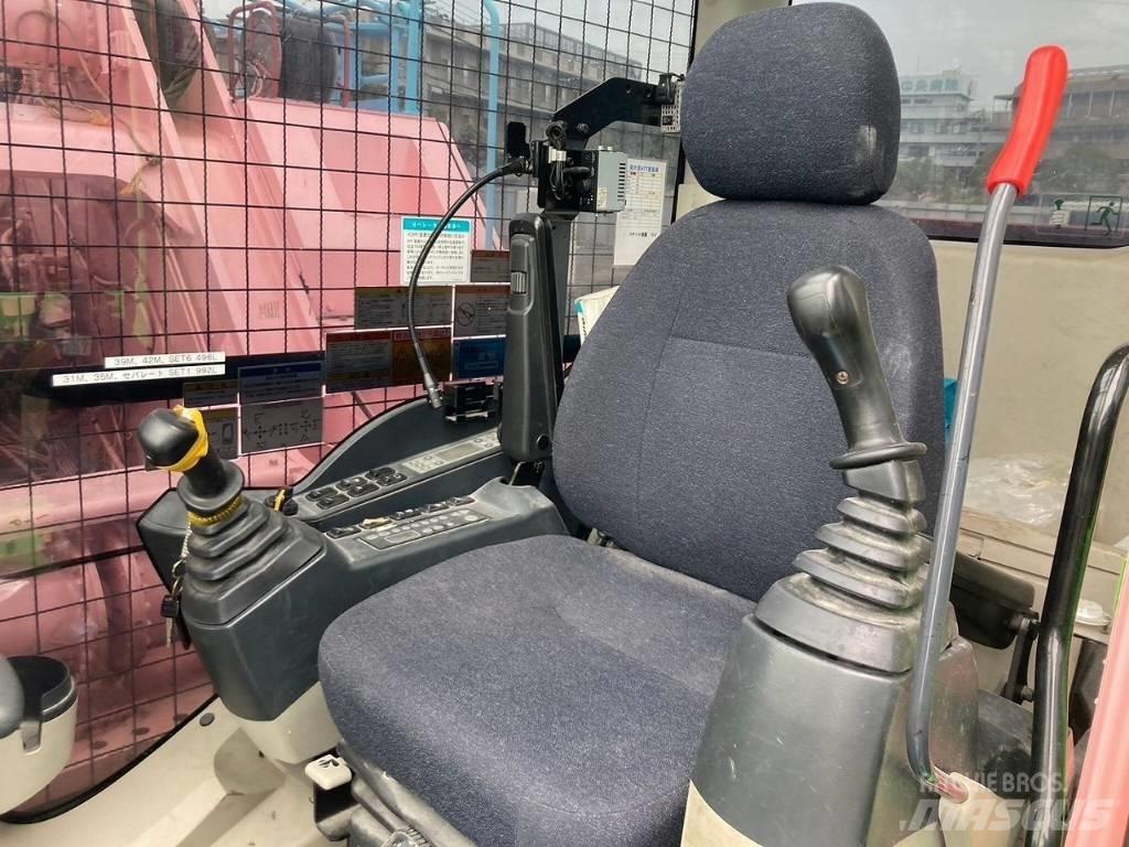 Kobelco SK2200D Visureigiai kranai