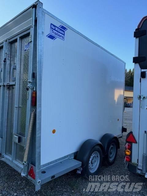 Ifor Williams BV105 Dengtos priekabos