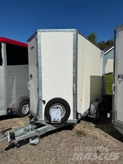 Ifor Williams BV105 Dengtos priekabos
