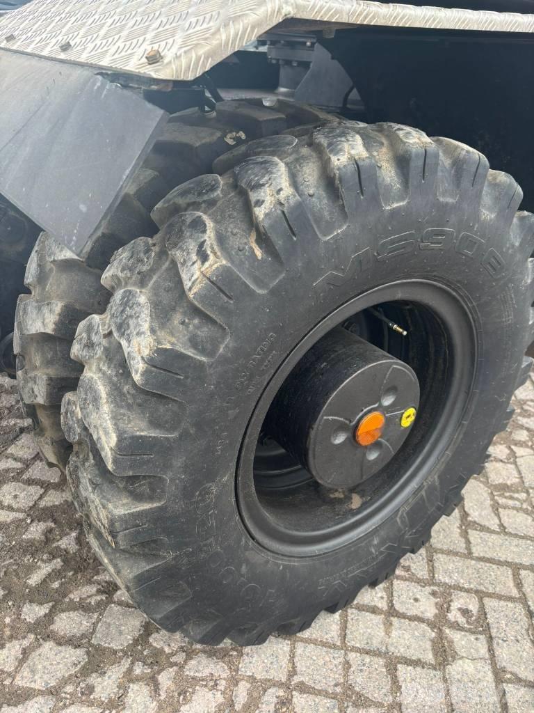 Hitachi ZX 170 W-3 Ratiniai ekskavatoriai