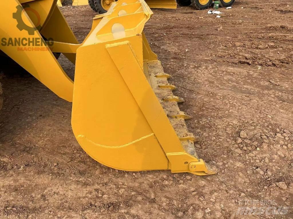 CAT 950 H Naudoti ratiniai krautuvai