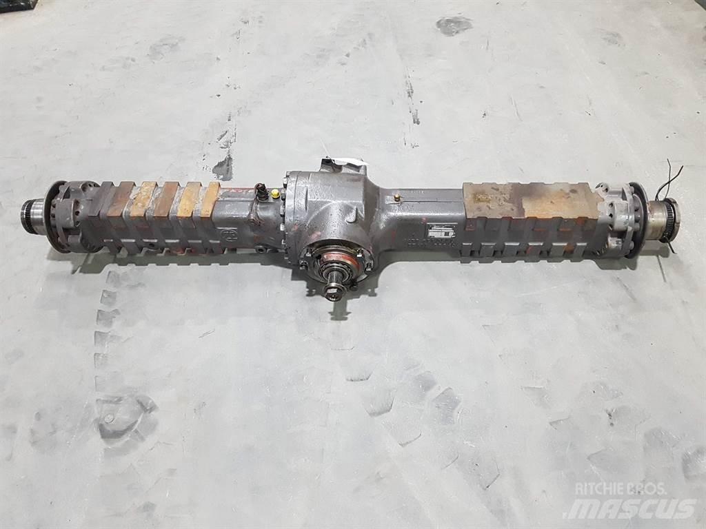 ZF AP-R745/P4 Ašys