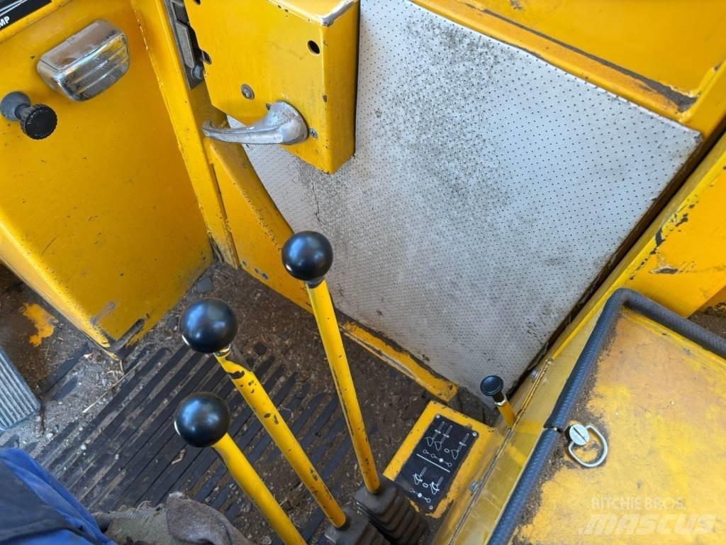 Volvo BM 4300 Naudoti ratiniai krautuvai