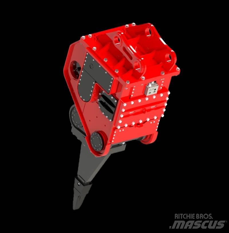 Bullstern V520 Trupintuvai