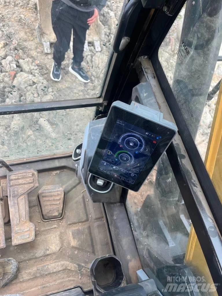 Sany SY 75 C Vikšriniai ekskavatoriai