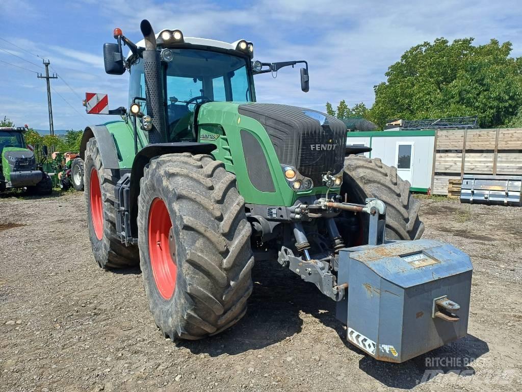 Fendt 936 Vario Traktoriai