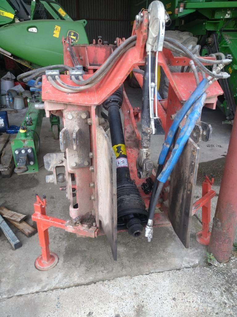  Rotor Speedy Kelmų smulkintuvai
