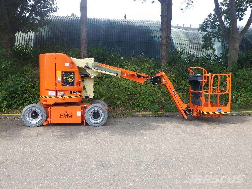 JLG E300AJP Alkūniniai keltuvai