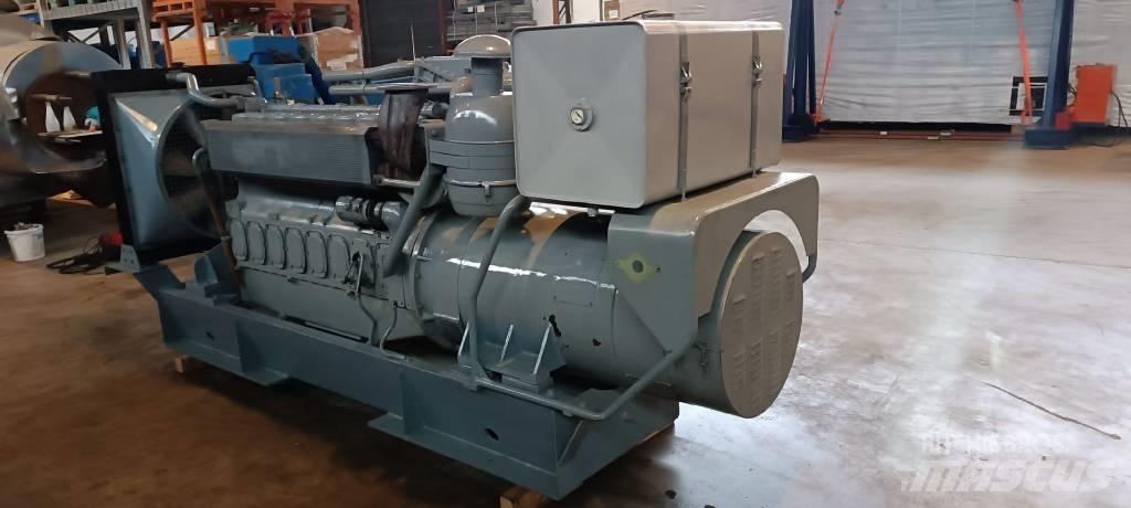 Deutz BF8M716 Dyzeliniai generatoriai